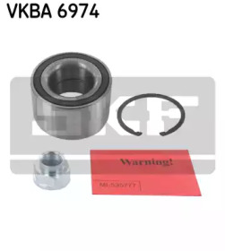 Комплект подшипника SKF VKBA 6974